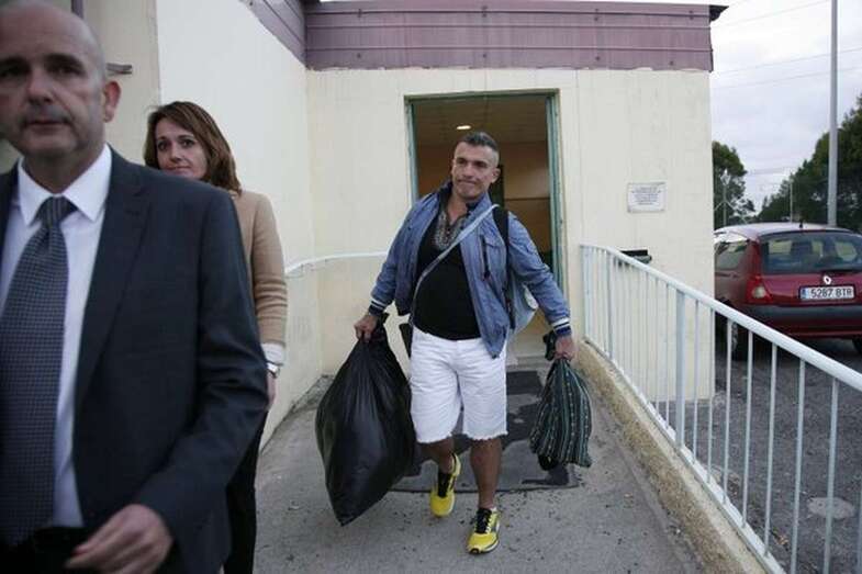 Kid Telde, en una imagen de archivo (Foto TA)